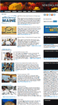 Mobile Screenshot of newenglandnewsonline.com